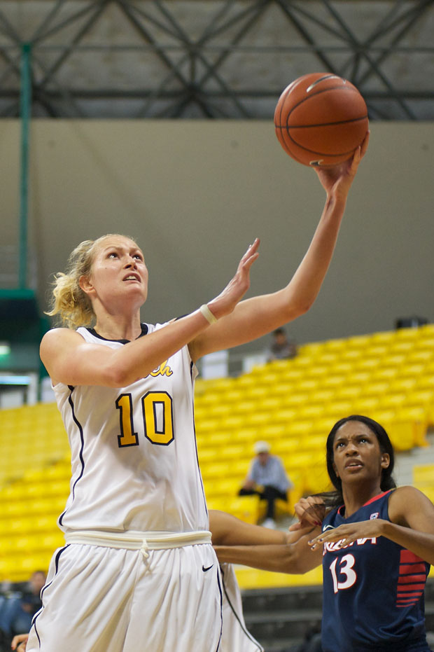 WBB- Arizona 16