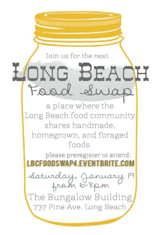 food exchange event