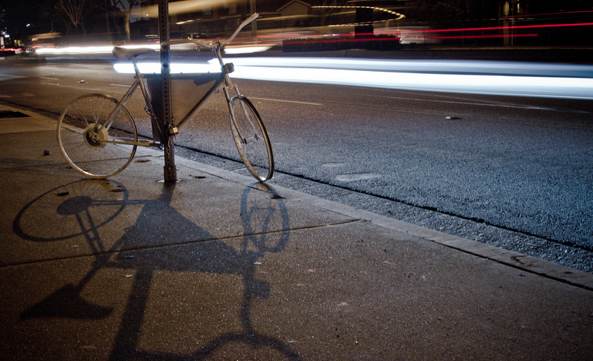 ghostbike