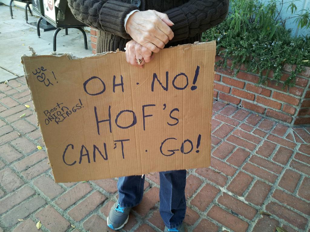 hofsprotest