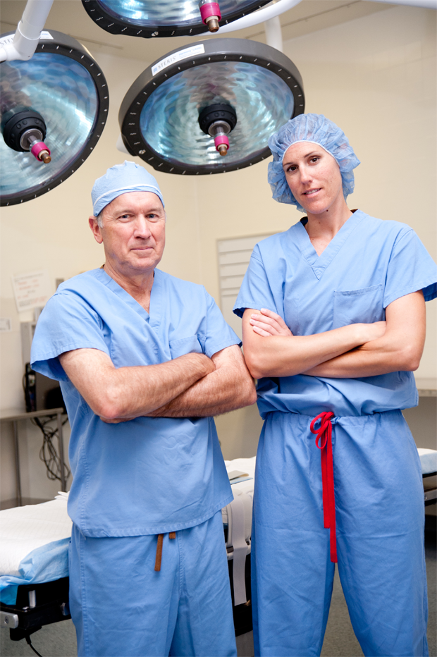 joint replacement doctors