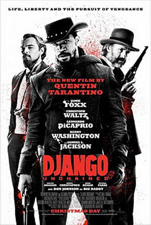 220px-Django Unchained Poster