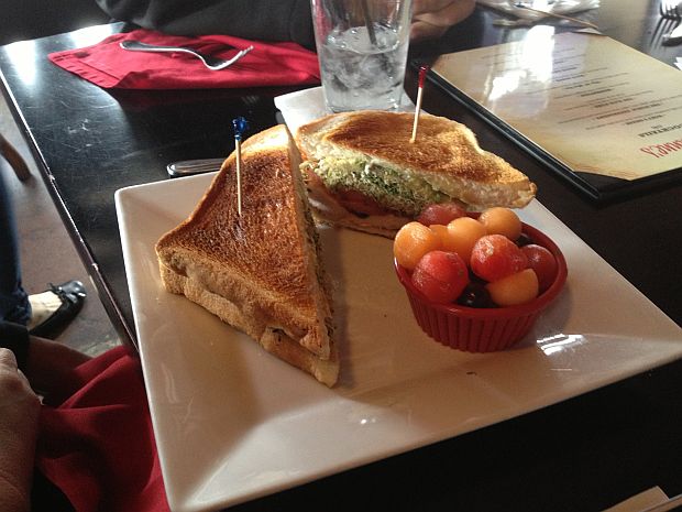 Chicken Sandwich