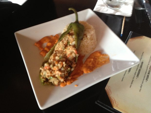 Chili Relleno