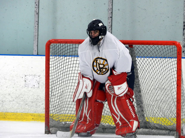 Goalie