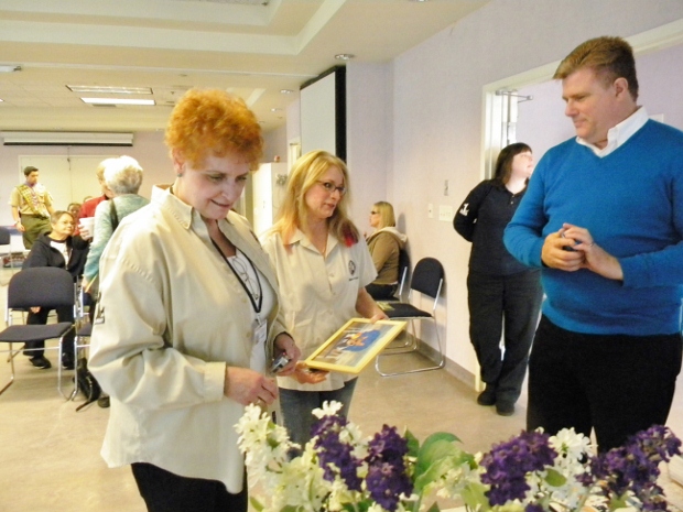 Shirley Deborah and Tim Patton