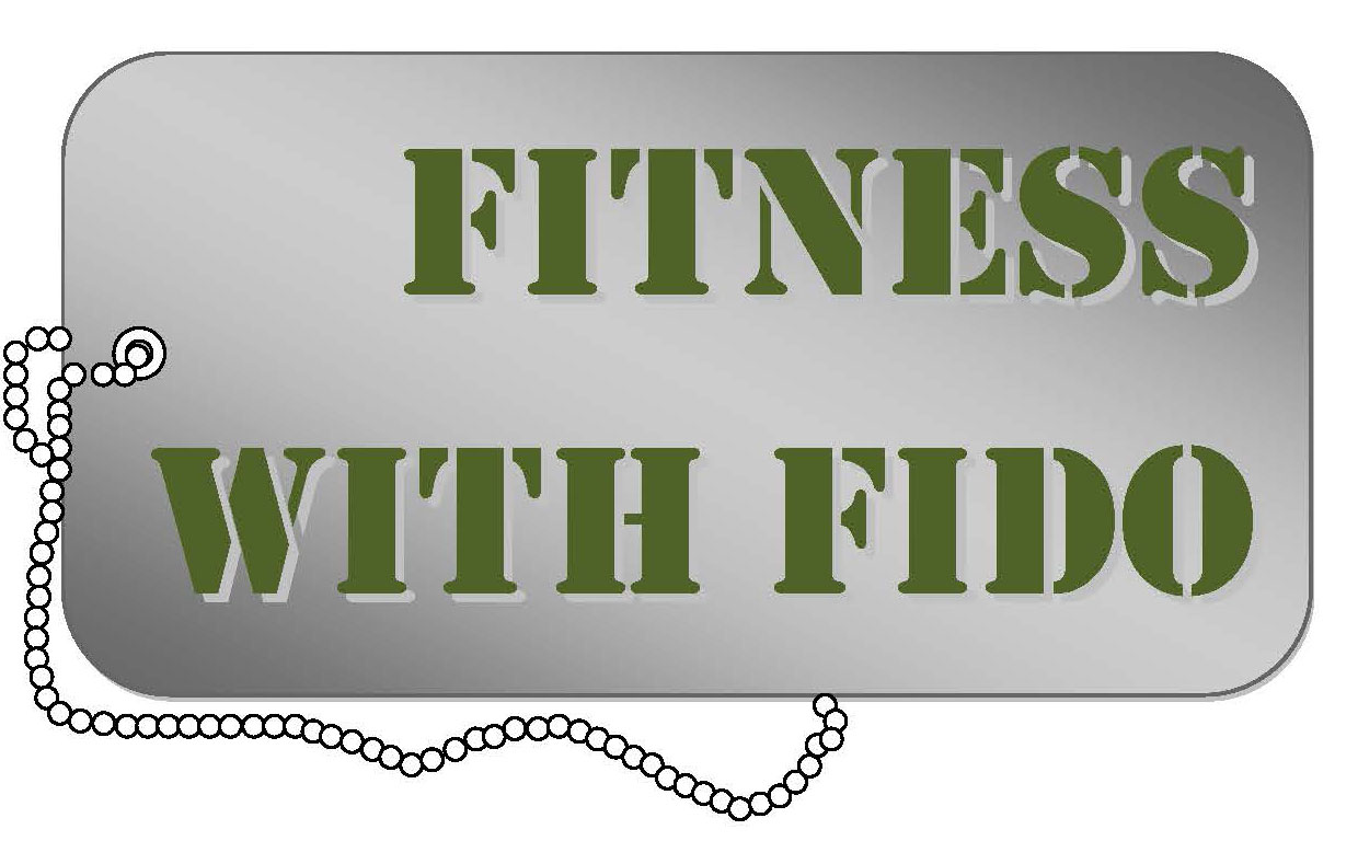 fitness with fido logo