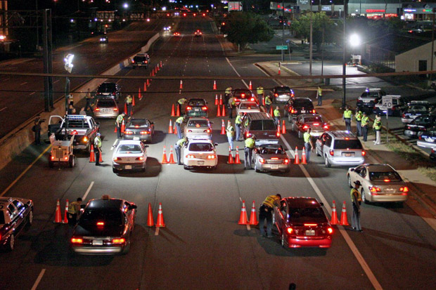 Roadblock  USA