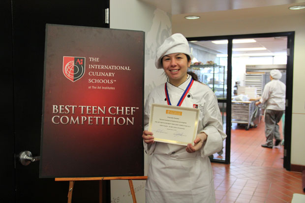 teenchef