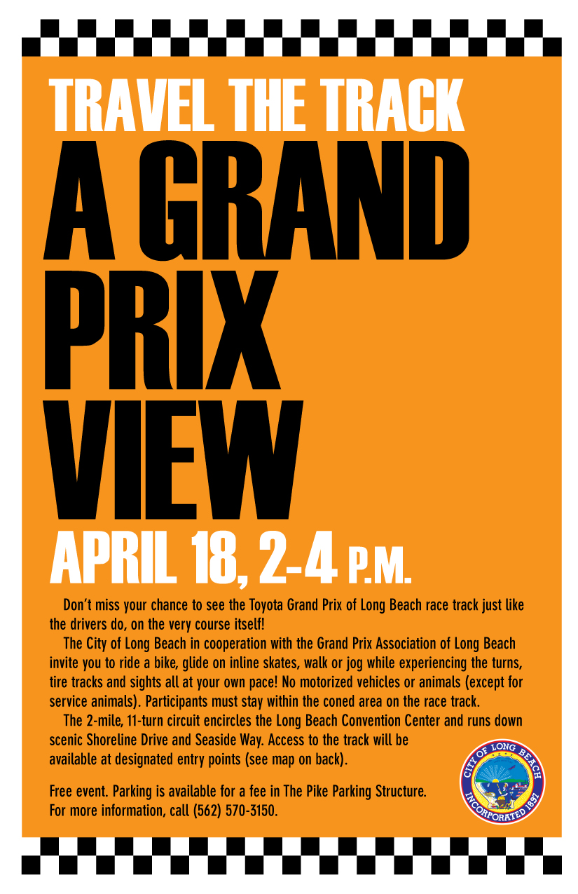 Prix View flier