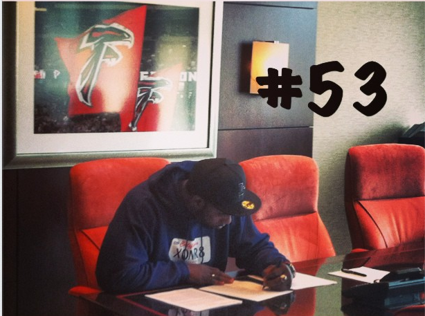 brianbankssigningfalcons