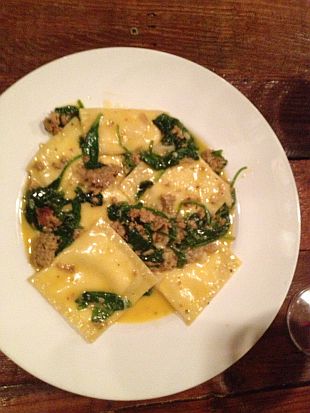 Cheese Ravioli