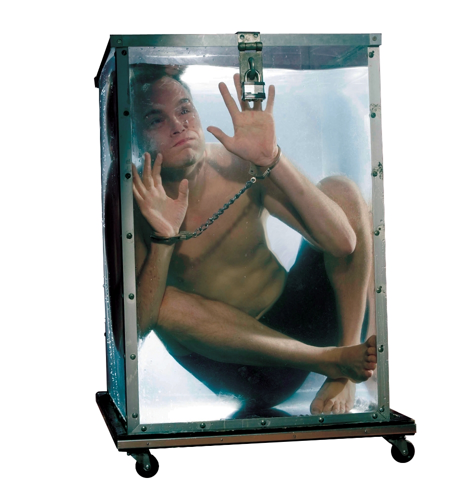 curtis water tank