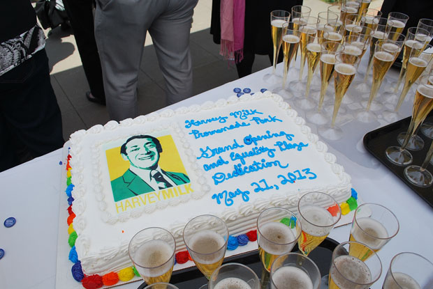 harveymilkparkcake