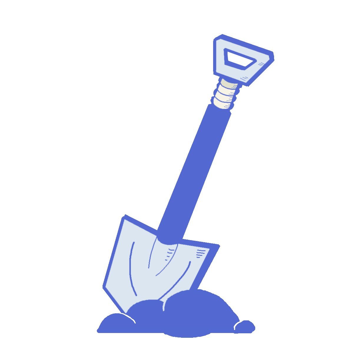 shovel
