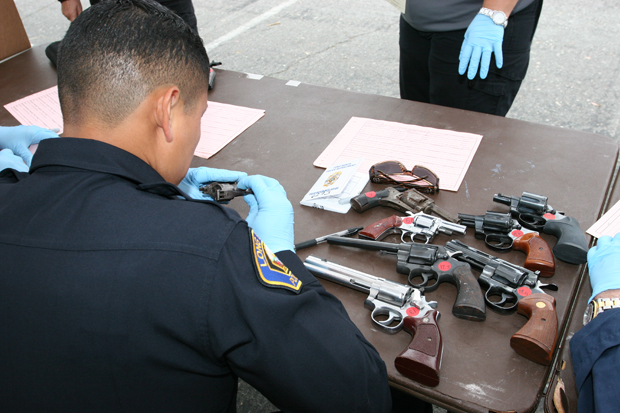 Gun Buy Back