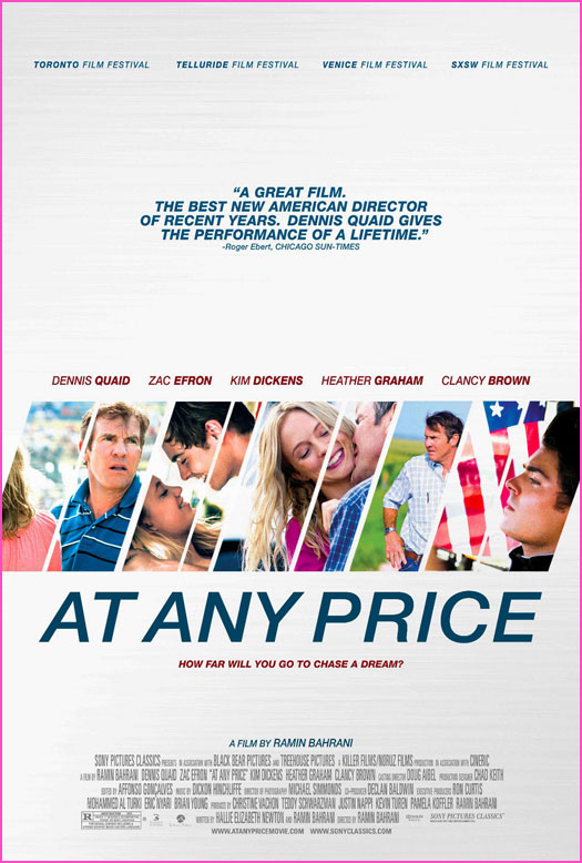 Zac-Efron-At-Any-Price-Movie-Poster