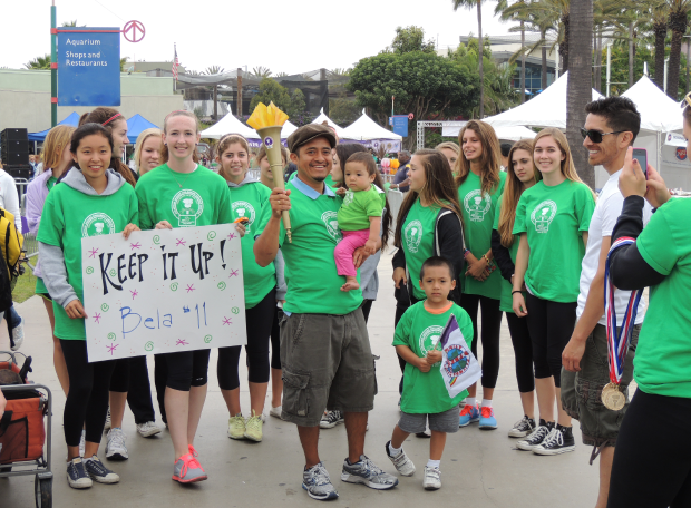 torch run2