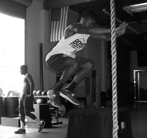 Fitness Impact 015