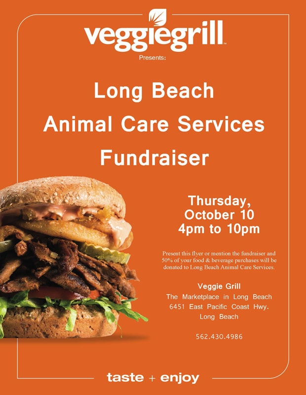 10.10.13 Fundraiser LBC Animal Care Services