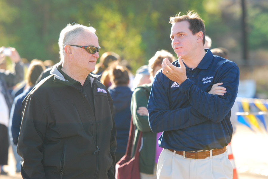 BW GEN Commish 2011-12 BWT XC with UCR Brian Wickstrom