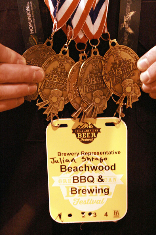Beachwoodmedals