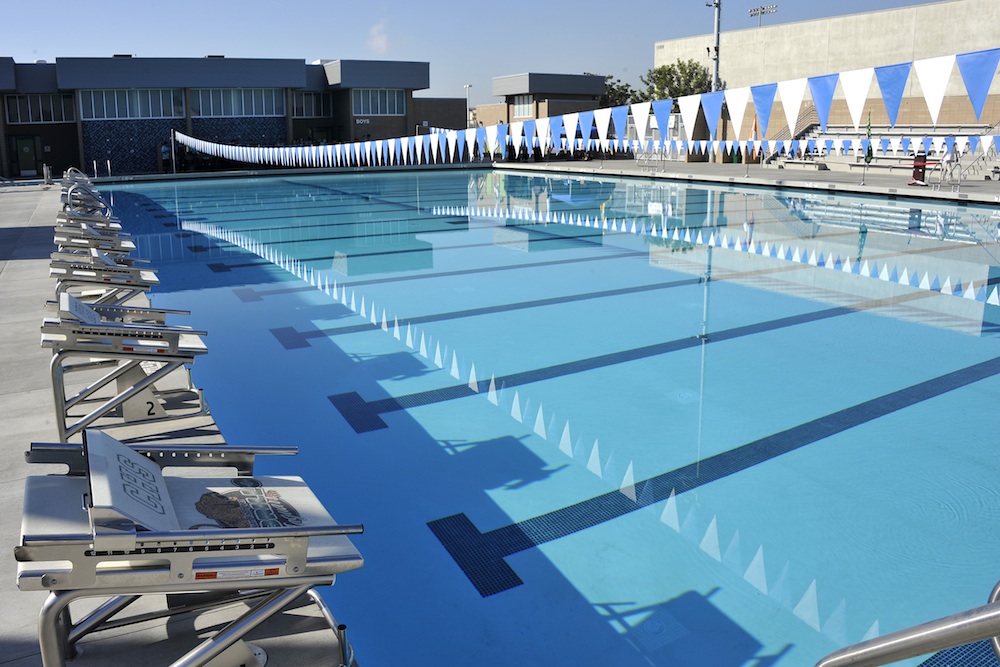 Cabrillo Pool Opening 04