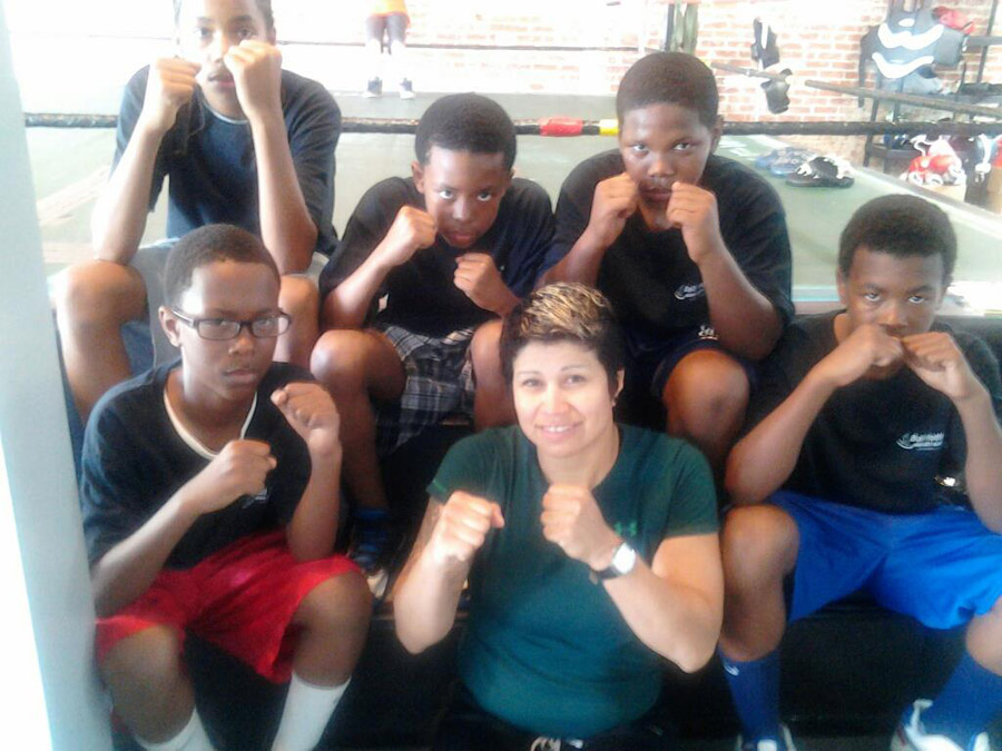 DGboxingfindadream