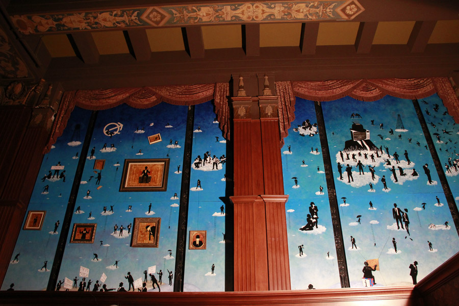 Federal Bar Mural