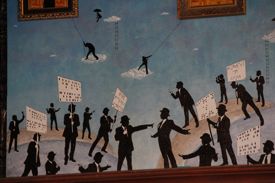 Federal Bar Mural 6