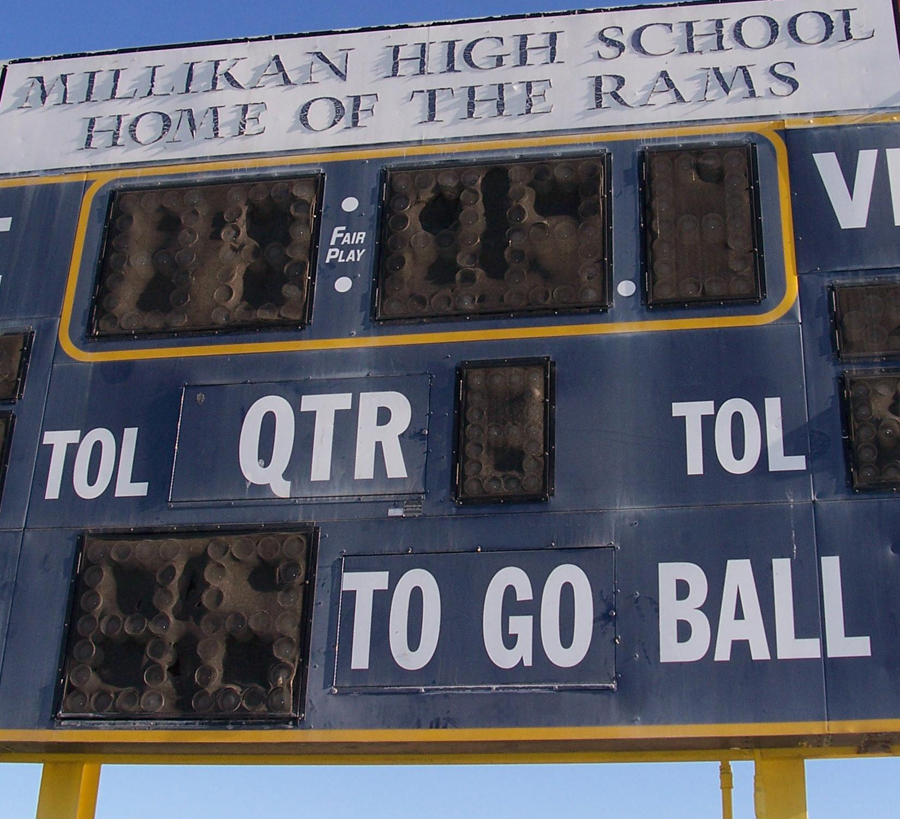 Millikan scoreboard CROPPED