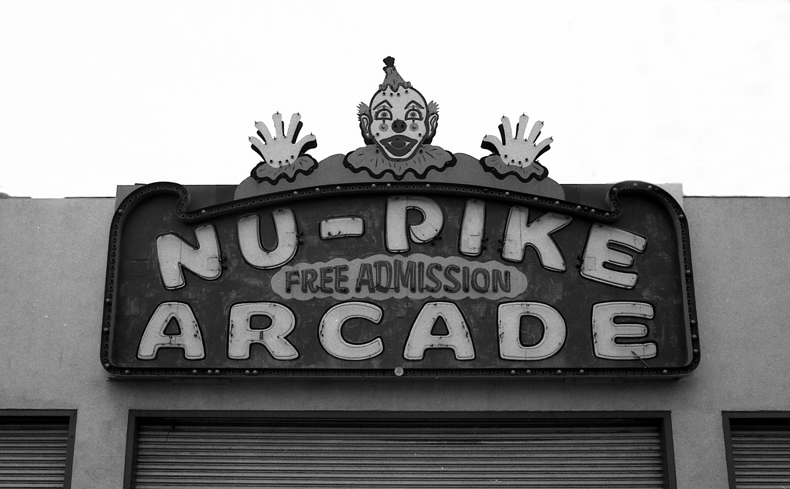 Nu Pike Arcade