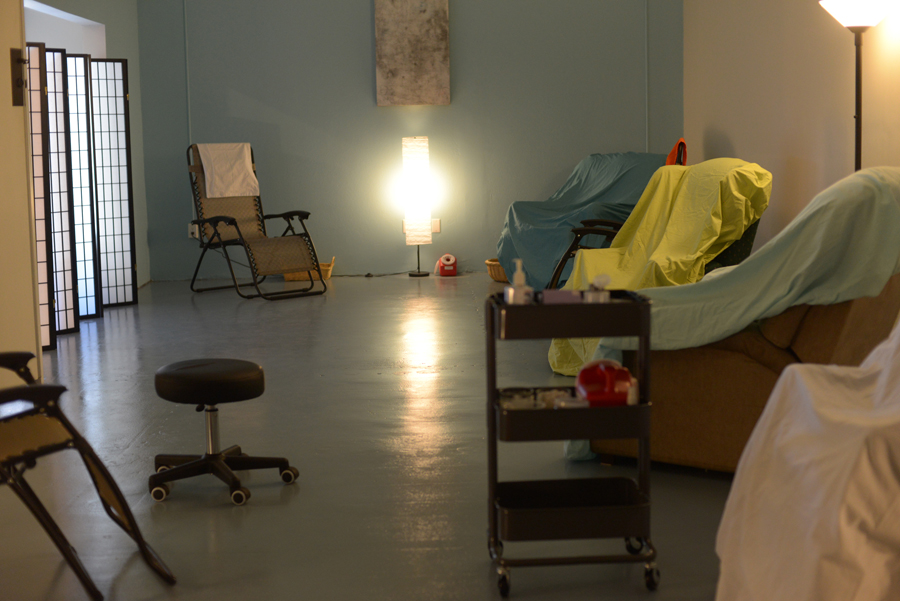 treatment room