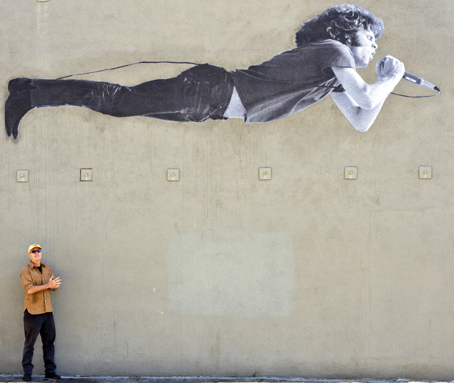 Jim Coke Morrison