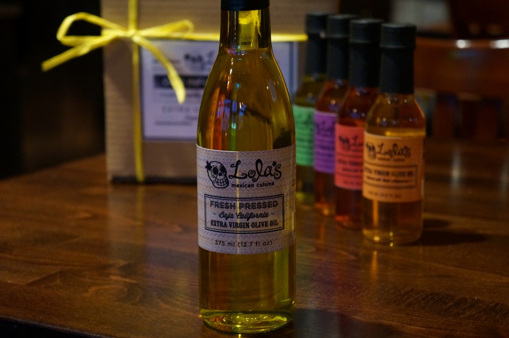 Olive Oil