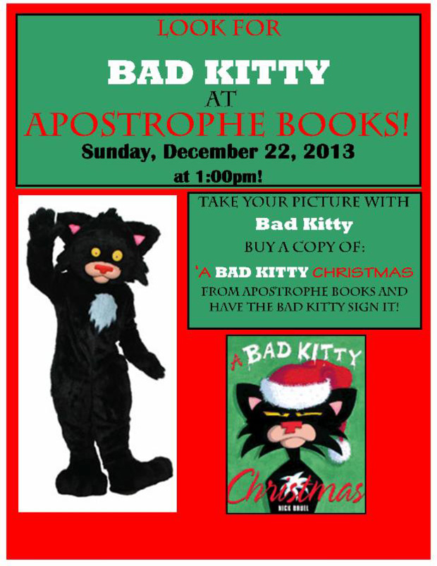 Bad Kitty