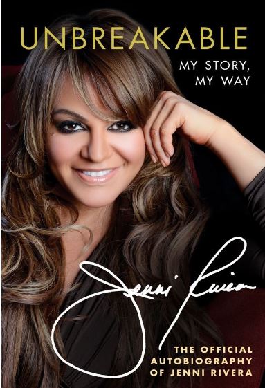 Jenni-Rivera-Unbreakable
