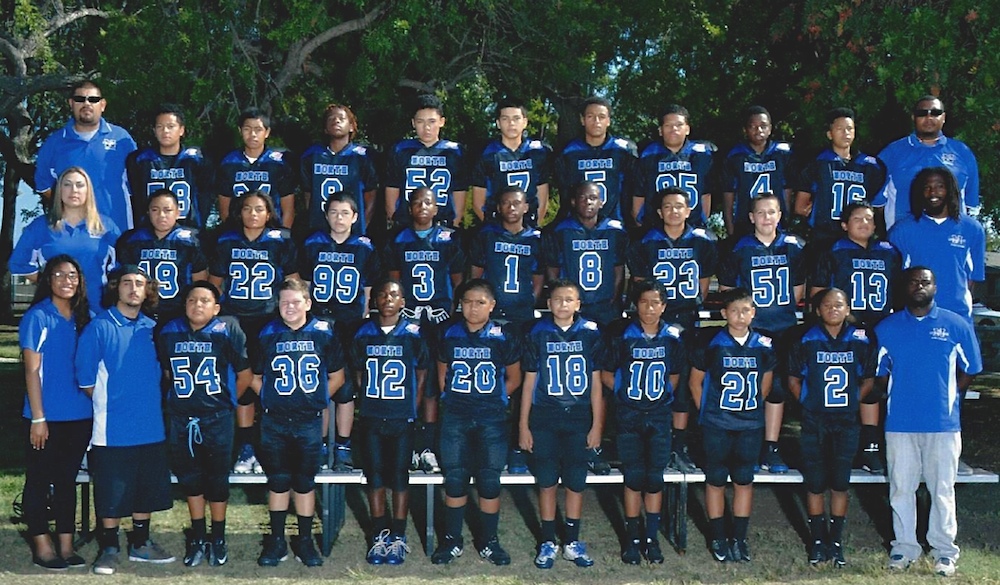 NorthLBPanthers2013