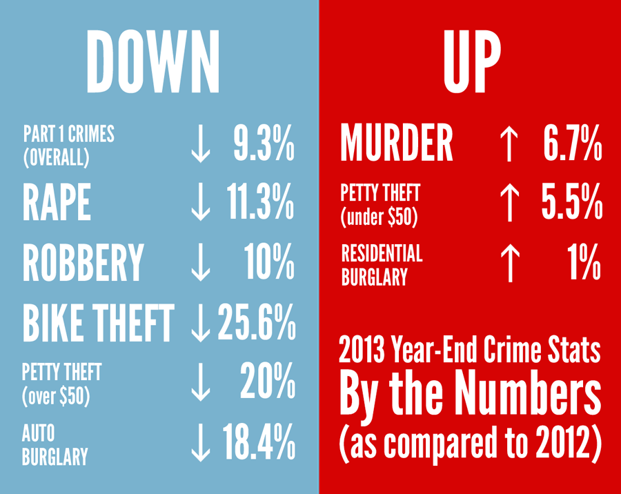 2013 crime stats