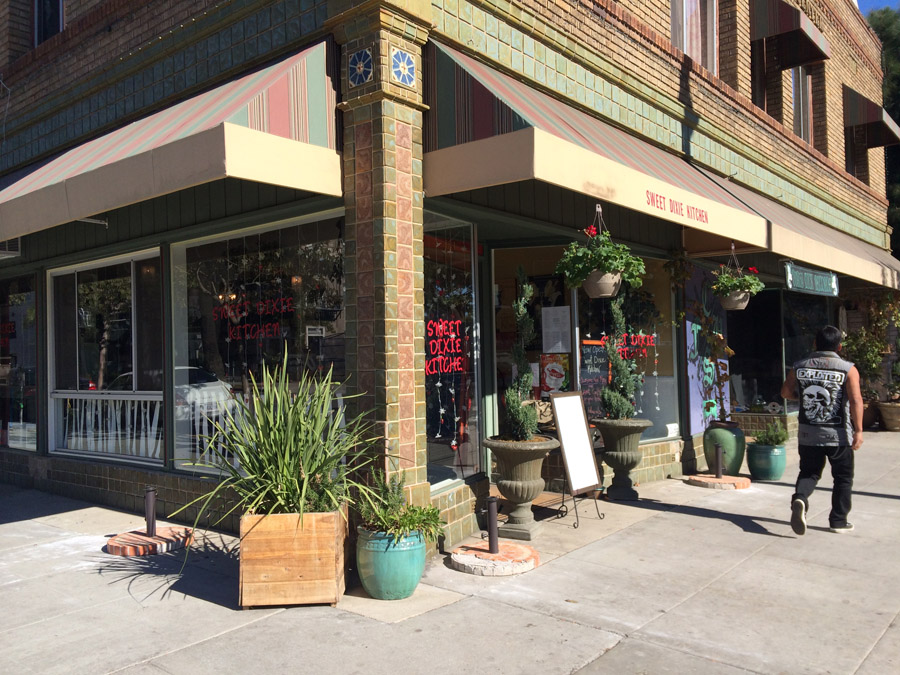6 SDK corner