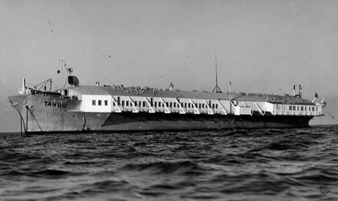 TangoBoat
