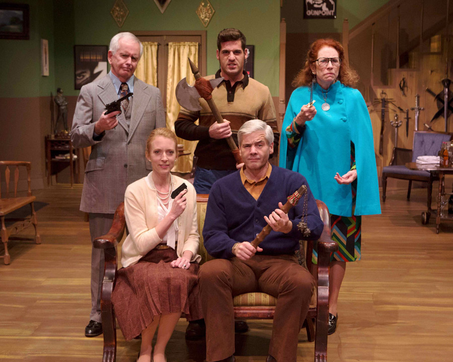 Deathtrap Photo 11
