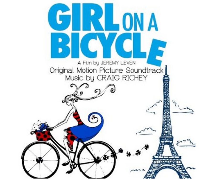 GirlOnBikeRecord
