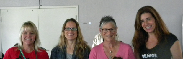 Team of Volunteers
