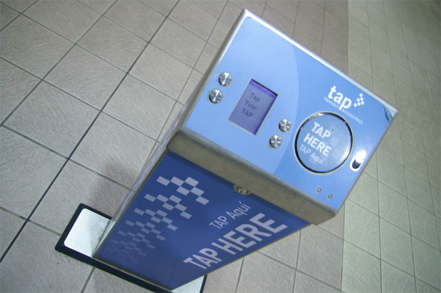 metrotapstation