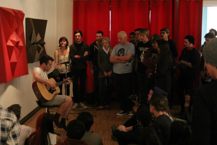 UMS acousticshow