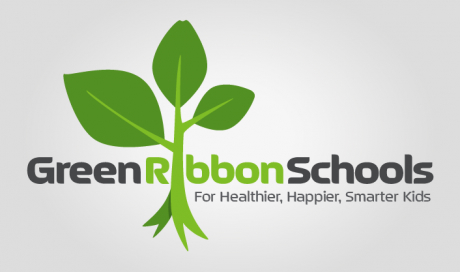 green ribbon school