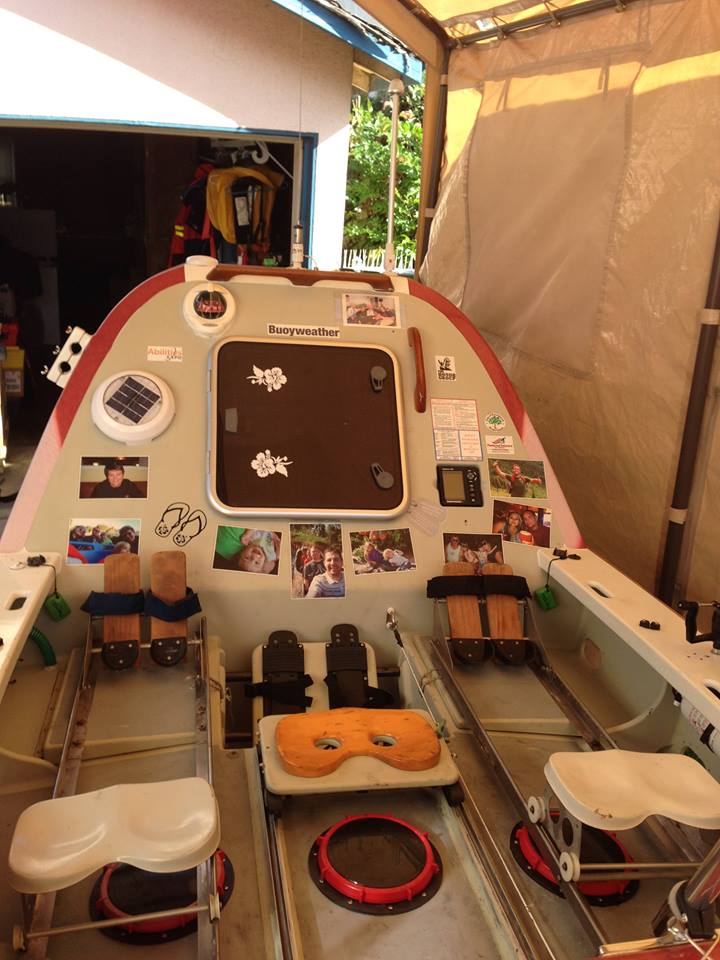 Angelas boat