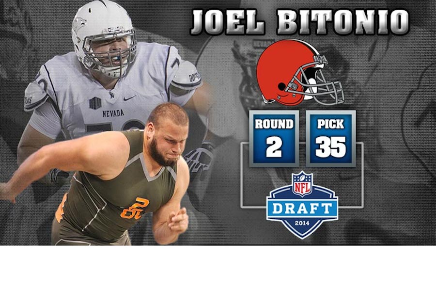 Bitonio-NFL-Draft
