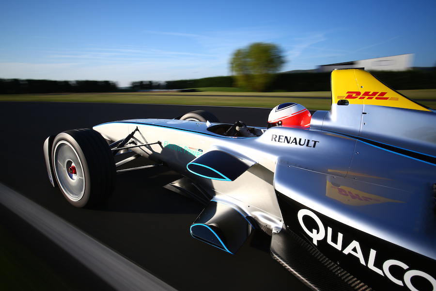 MICHELIN FORMULA E 6931